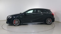 2018 (18) MERCEDES-BENZ A CLASS A45 4Matic 5dr Auto 4843667