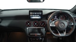 2018 (18) MERCEDES-BENZ A CLASS A45 4Matic 5dr Auto 4843657