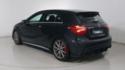 2018 (18) MERCEDES-BENZ A CLASS A45 4Matic 5dr Auto 4843668