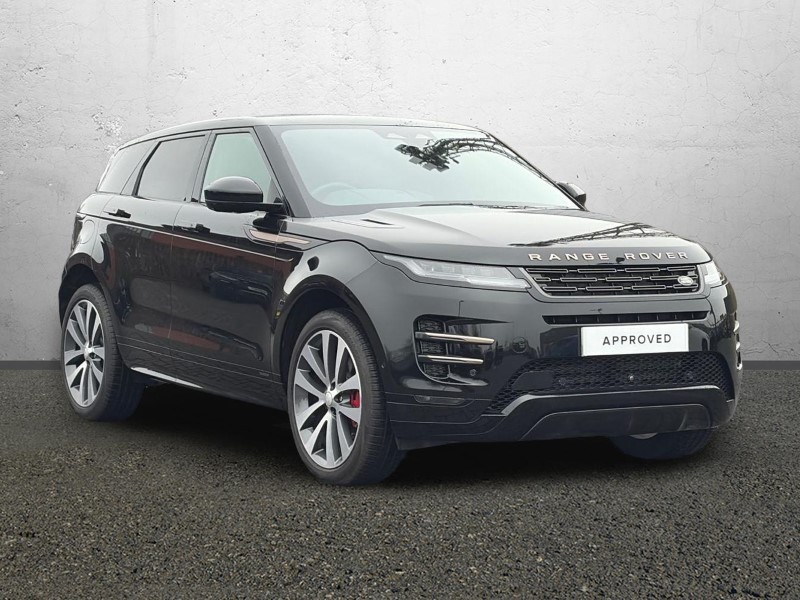 2024 (74) LAND ROVER RANGE ROVER EVOQUE 2.0 D200 Autobiography 5dr Auto