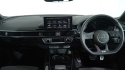 2021 (21) AUDI A4 35 TFSI Black Edition 4dr S Tronic 4836137
