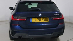 2021 (70) BMW 3 SERIES 330e M Sport Pro Edition 5dr Step Auto 4854984
