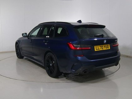 2021 (70) BMW 3 SERIES 330e M Sport Pro Edition 5dr Step Auto