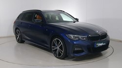 2021 (70) BMW 3 SERIES 330e M Sport Pro Edition 5dr Step Auto 4854979