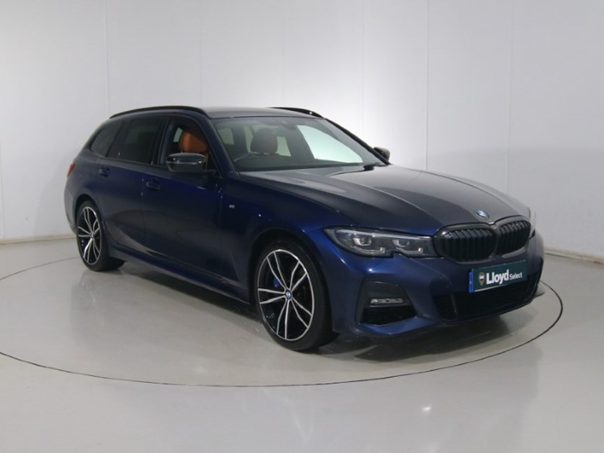2021 (70) BMW 3 SERIES 330e M Sport Pro Edition 5dr Step Auto