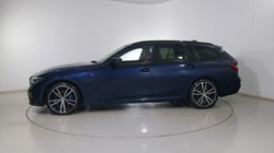 2021 (70) BMW 3 SERIES 330e M Sport Pro Edition 5dr Step Auto 4854982