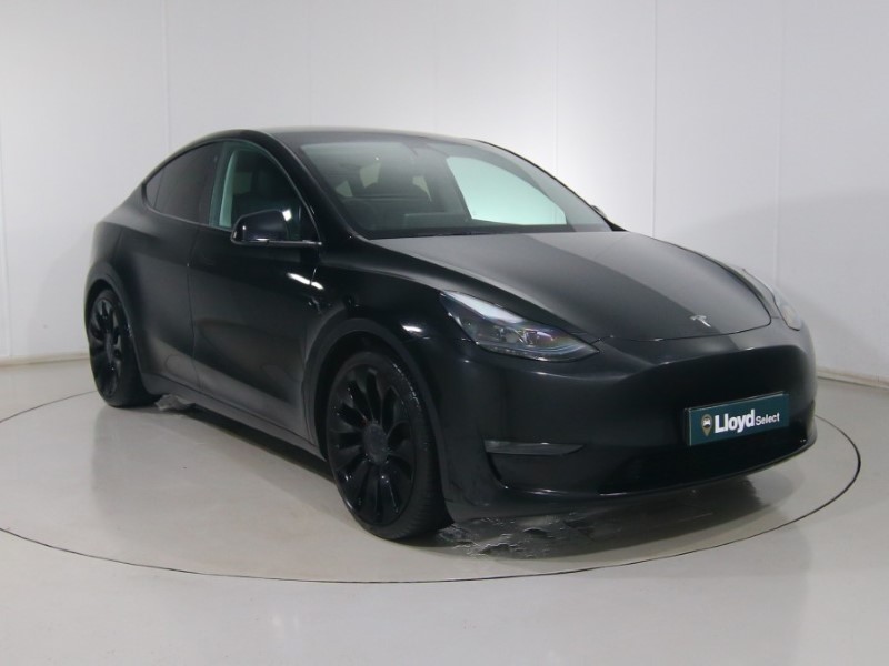 2023 (23) TESLA MODEL Y Performance AWD 5dr Auto