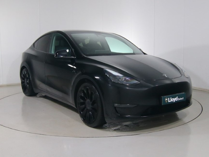 2023 (23) TESLA MODEL Y Performance AWD 5dr Auto