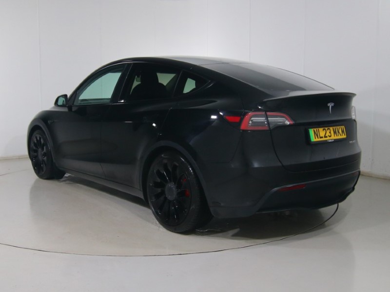 2023 (23) TESLA MODEL Y Performance AWD 5dr Auto