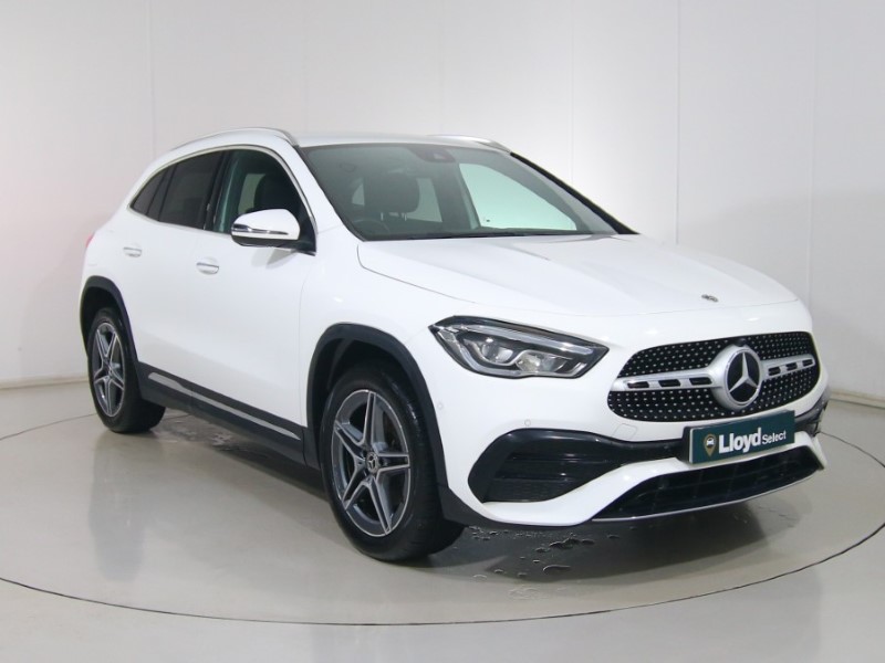 2022 (22) MERCEDES-BENZ GLA 250e Exclusive Edition Premium 5dr Auto
