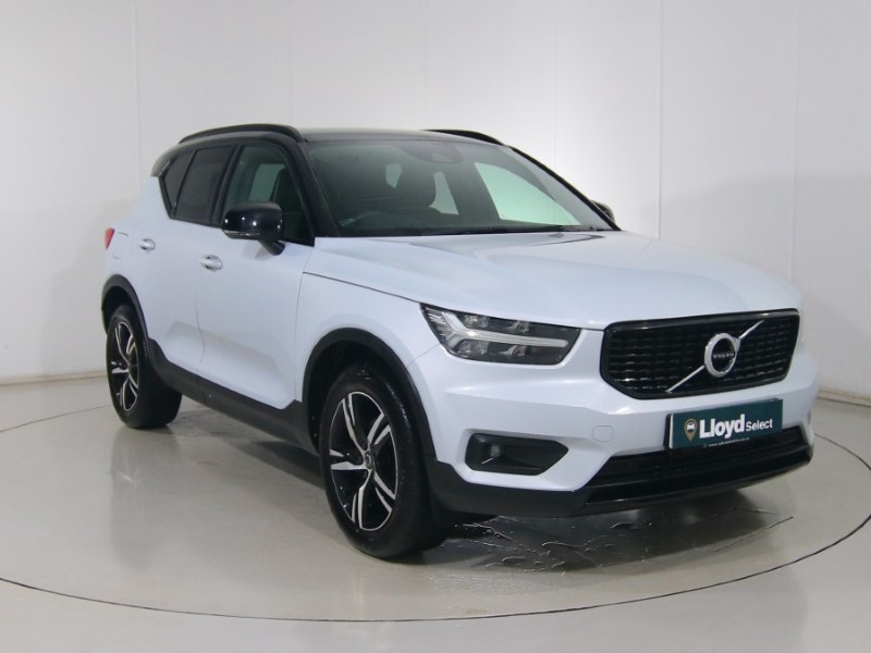2020 (20) VOLVO XC40 1.5 T3 [163] R DESIGN 5dr