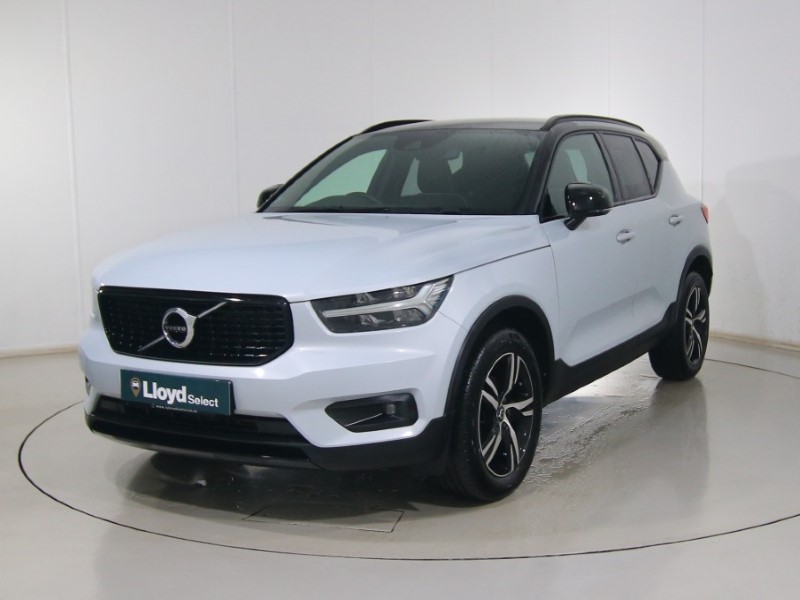 2020 (20) VOLVO XC40 1.5 T3 [163] R DESIGN 5dr 4887562