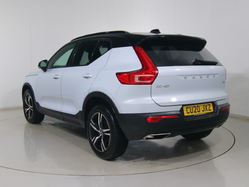 2020 (20) VOLVO XC40 1.5 T3 [163] R DESIGN 5dr 4887564