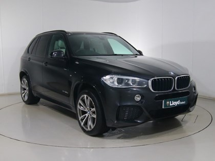 2016 (16) BMW X5 xDrive30d M Sport 5dr Auto
