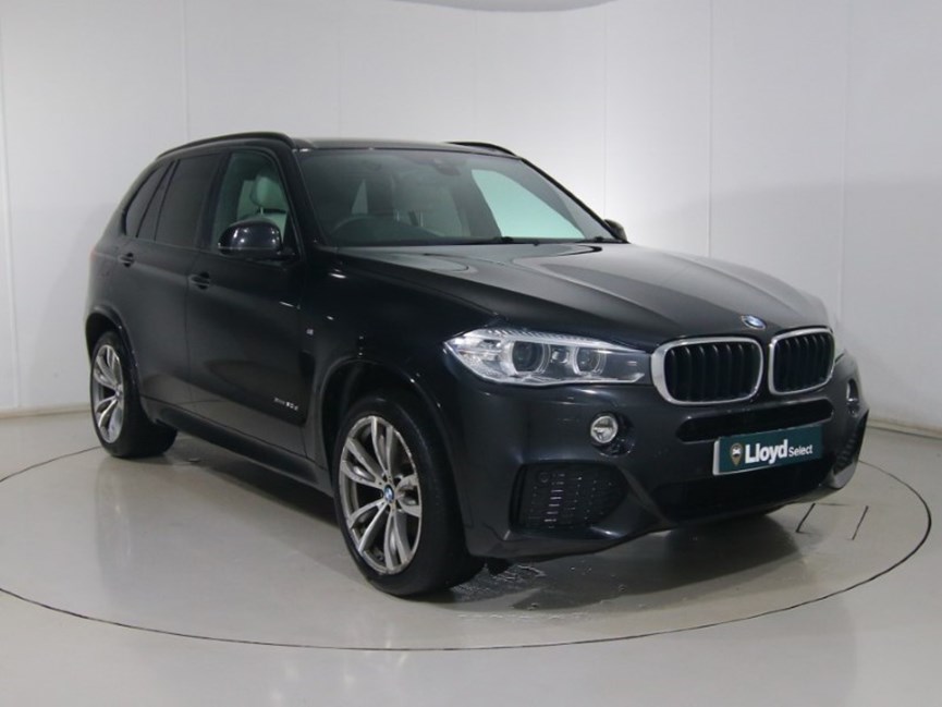 2016 (16) BMW X5 xDrive30d M Sport 5dr Auto