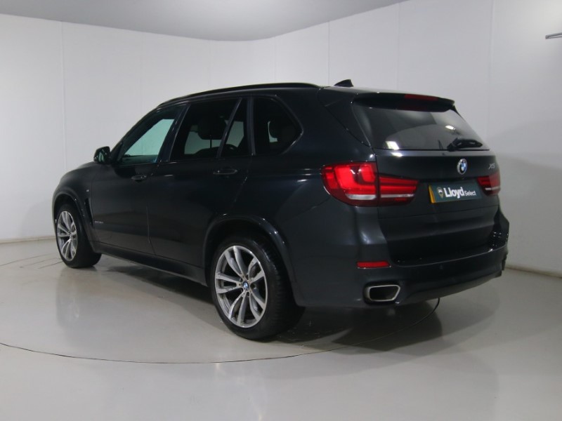 2016 (16) BMW X5 xDrive30d M Sport 5dr Auto