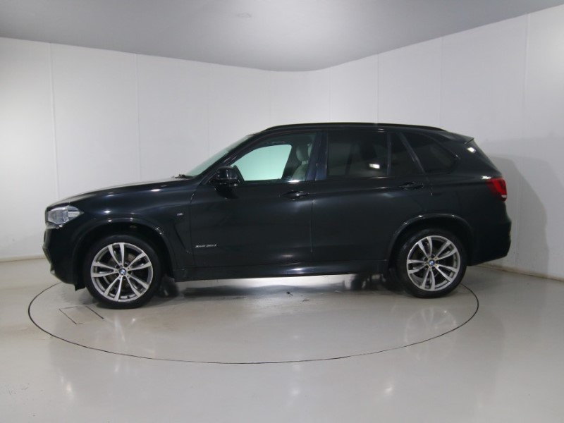 2016 (16) BMW X5 xDrive30d M Sport 5dr Auto 4861712