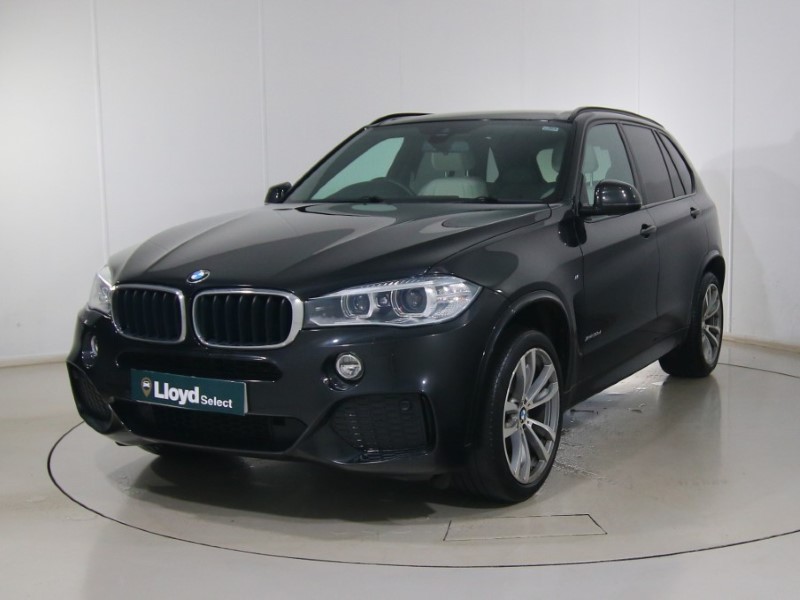 2016 (16) BMW X5 xDrive30d M Sport 5dr Auto 4861711