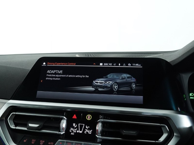 2021 (21) BMW 3 SERIES 320d MHT M Sport 4dr Step Auto 4851950