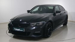 2021 (21) BMW 3 SERIES 320d MHT M Sport 4dr Step Auto 4921552