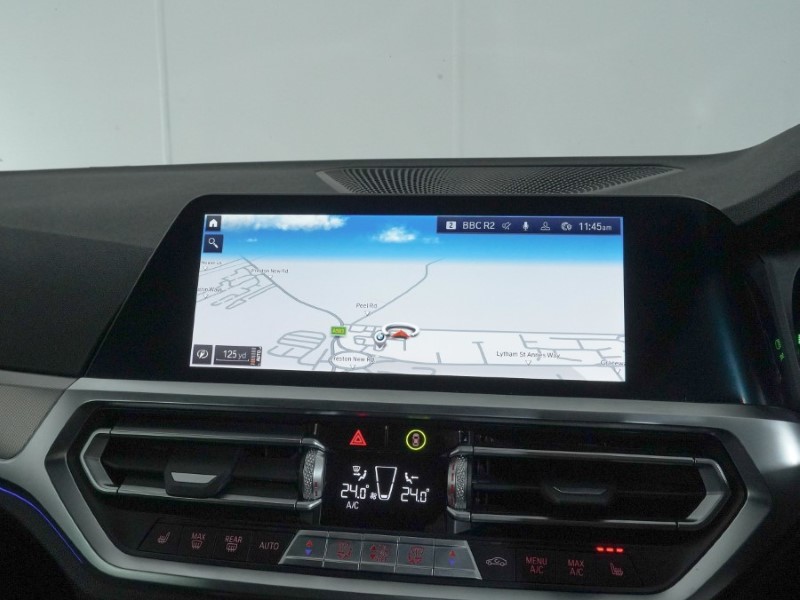 2021 (21) BMW 3 SERIES 320d MHT M Sport 4dr Step Auto 4851940