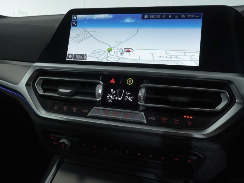 2021 (21) BMW 3 SERIES 320d MHT M Sport 4dr Step Auto 4851941