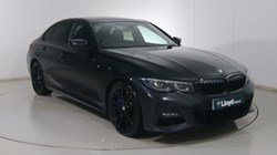 2021 (21) BMW 3 SERIES 320d MHT M Sport 4dr Step Auto 4921550