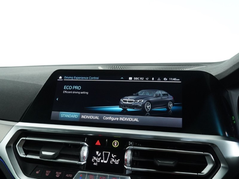 2021 (21) BMW 3 SERIES 320d MHT M Sport 4dr Step Auto 4851949