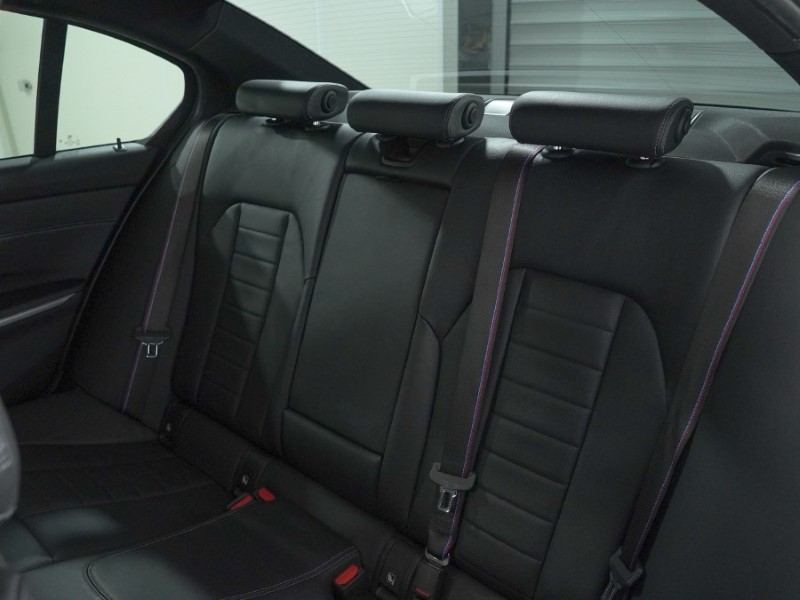 2021 (21) BMW 3 SERIES 320d MHT M Sport 4dr Step Auto 4851932