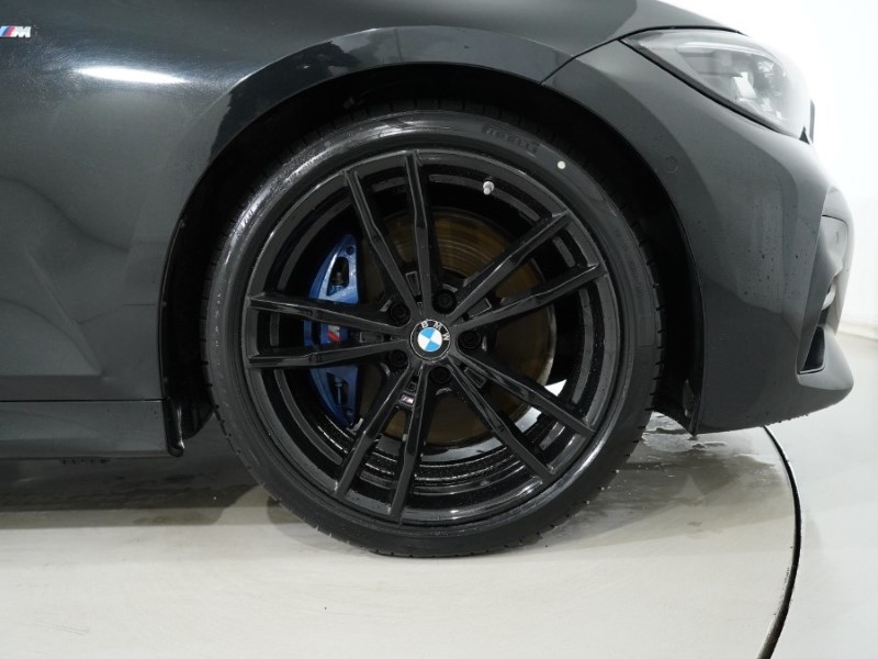 2021 (21) BMW 3 SERIES 320d MHT M Sport 4dr Step Auto 4921546