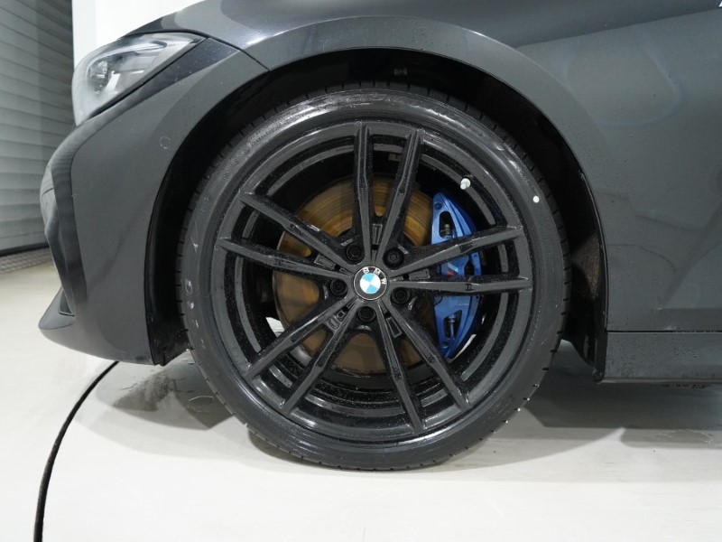 2021 (21) BMW 3 SERIES 320d MHT M Sport 4dr Step Auto 4921549