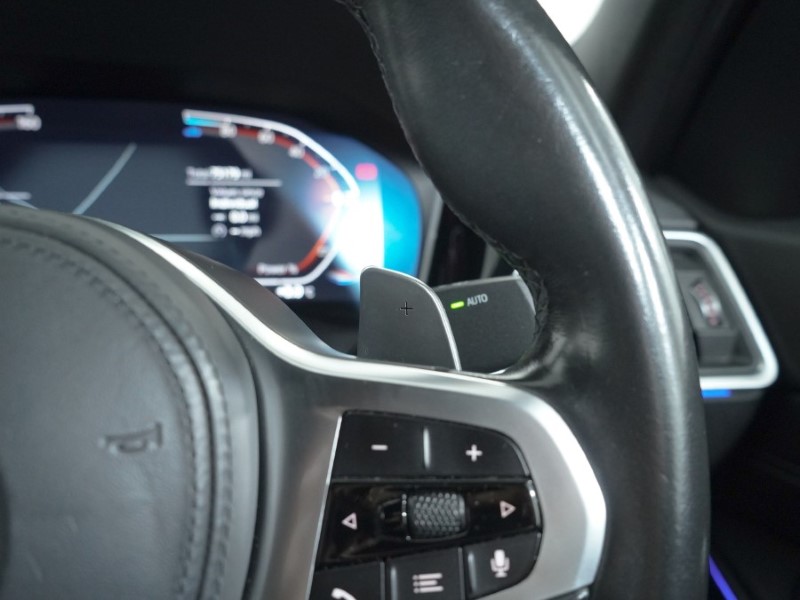 2021 (21) BMW 3 SERIES 320d MHT M Sport 4dr Step Auto 4851955