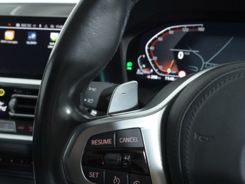 2021 (21) BMW 3 SERIES 320d MHT M Sport 4dr Step Auto 4851956