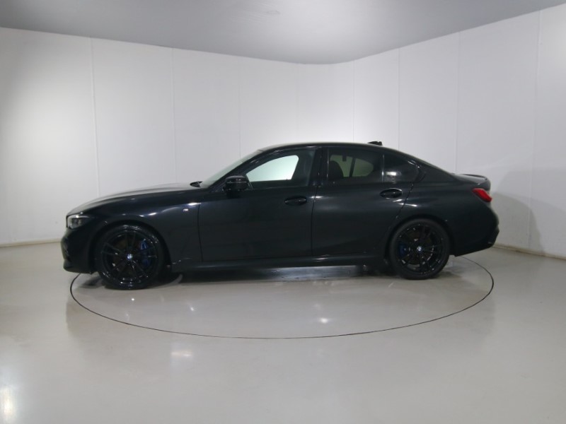 2021 (21) BMW 3 SERIES 320d MHT M Sport 4dr Step Auto 4921553