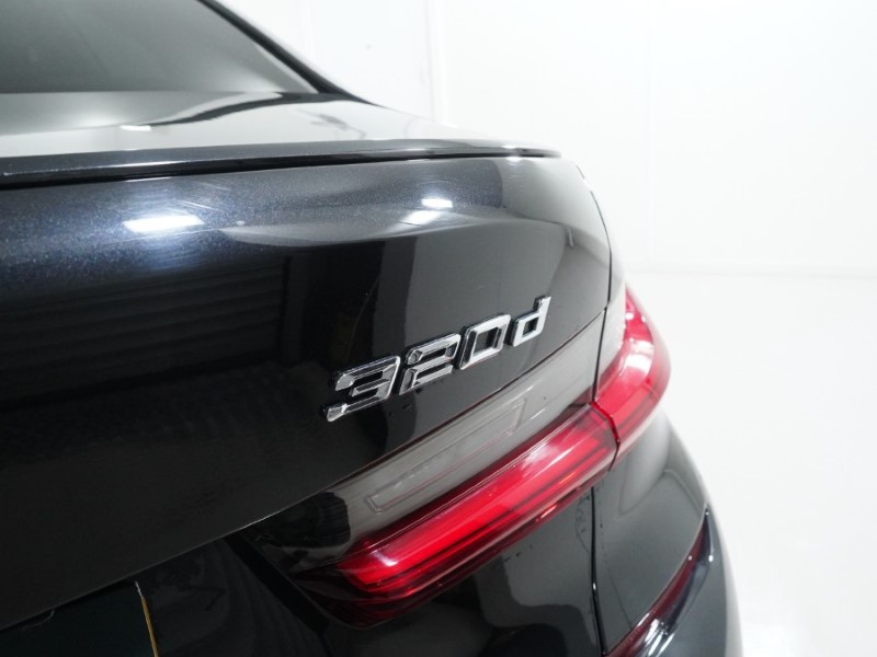 2021 (21) BMW 3 SERIES 320d MHT M Sport 4dr Step Auto 4851923