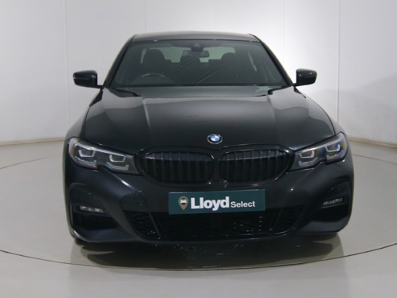 2021 (21) BMW 3 SERIES 320d MHT M Sport 4dr Step Auto 4921551