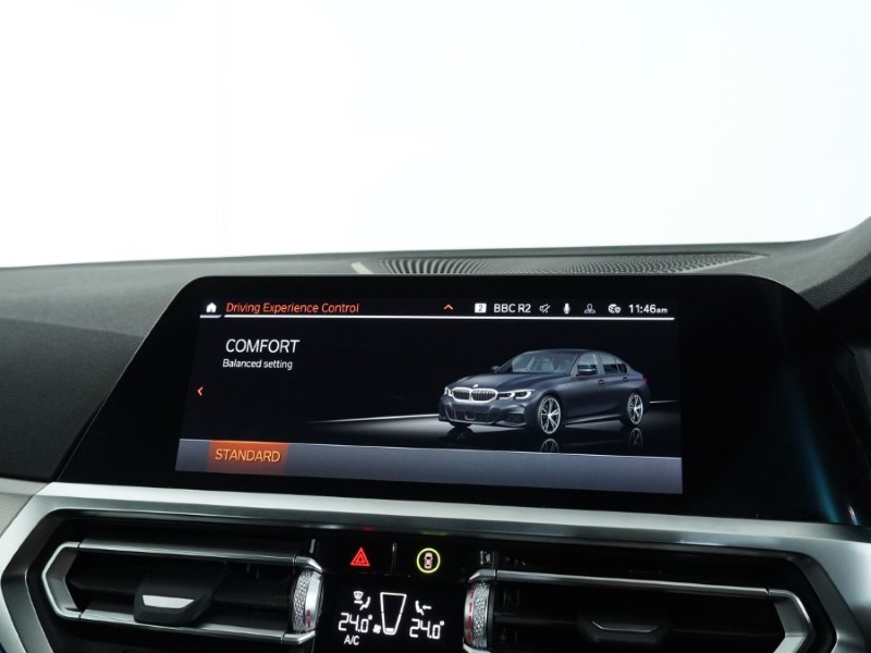 2021 (21) BMW 3 SERIES 320d MHT M Sport 4dr Step Auto 4851948