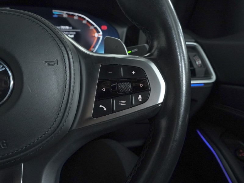 2021 (21) BMW 3 SERIES 320d MHT M Sport 4dr Step Auto 4851954