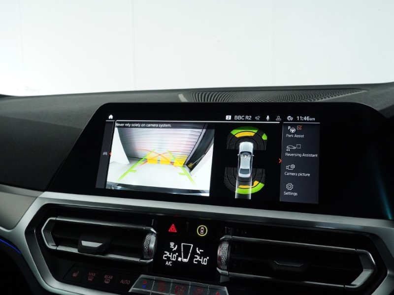 2021 (21) BMW 3 SERIES 320d MHT M Sport 4dr Step Auto 4851951