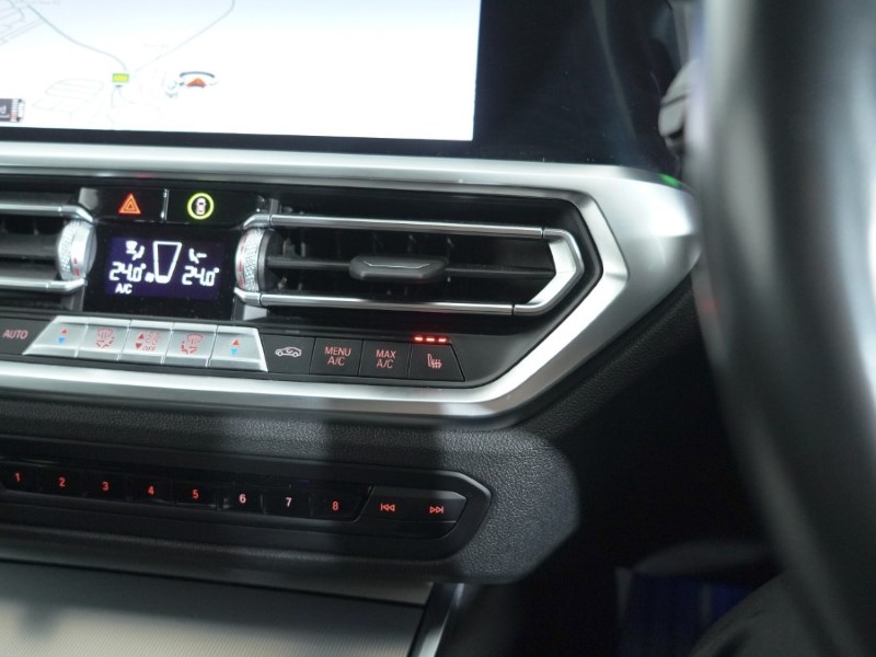 2021 (21) BMW 3 SERIES 320d MHT M Sport 4dr Step Auto 4851942