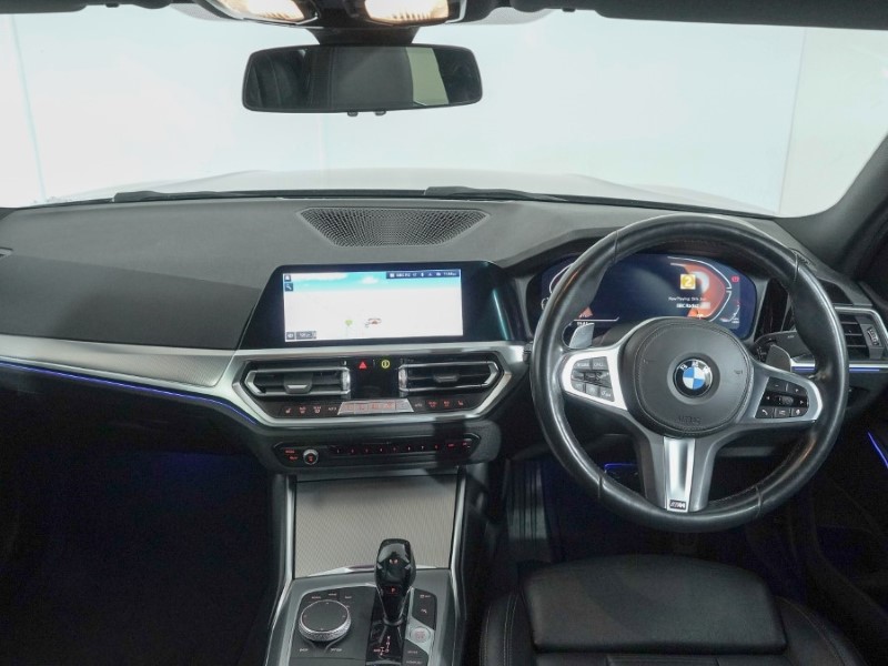 2021 (21) BMW 3 SERIES 320d MHT M Sport 4dr Step Auto 4851928