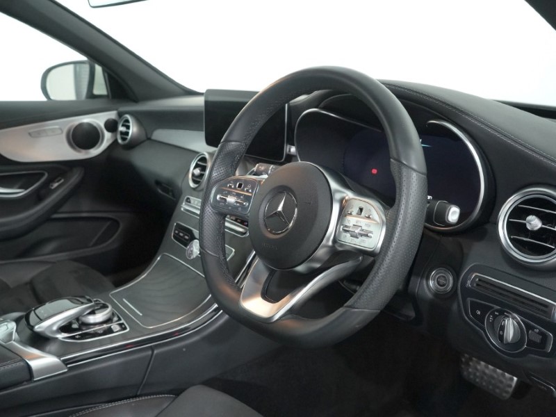 2019 (19) MERCEDES-BENZ C CLASS C200 AMG Line Premium 2dr 9G-Tronic 4883178