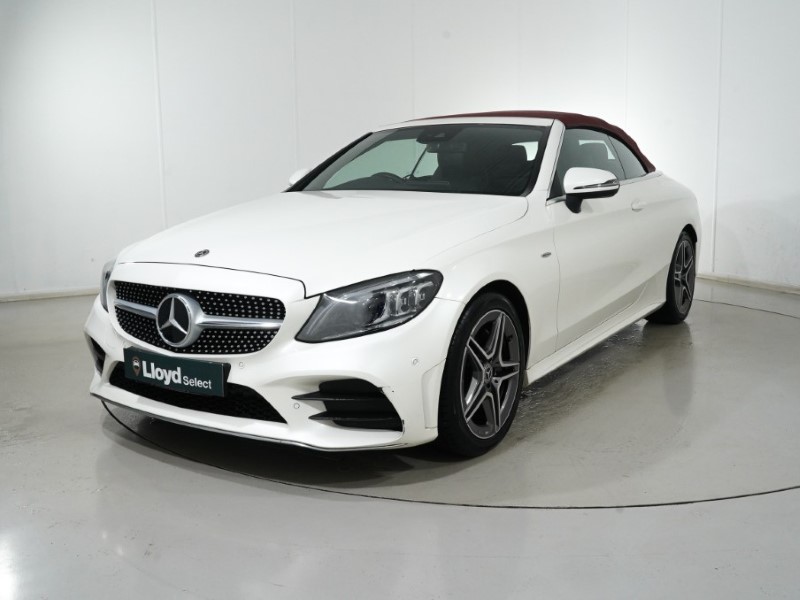 2019 (19) MERCEDES-BENZ C CLASS C200 AMG Line Premium 2dr 9G-Tronic 4883192