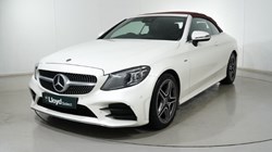 2019 (19) MERCEDES-BENZ C CLASS C200 AMG Line Premium 2dr 9G-Tronic 4883192
