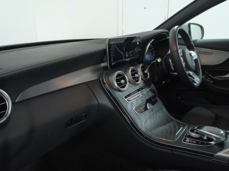 2019 (19) MERCEDES-BENZ C CLASS C200 AMG Line Premium 2dr 9G-Tronic 4883188