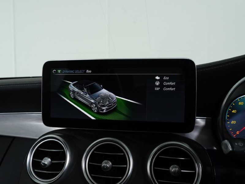 2019 (19) MERCEDES-BENZ C CLASS C200 AMG Line Premium 2dr 9G-Tronic 4883215