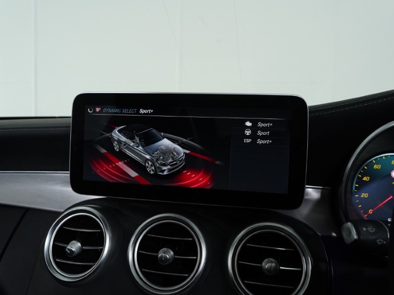 2019 (19) MERCEDES-BENZ C CLASS C200 AMG Line Premium 2dr 9G-Tronic 4883216