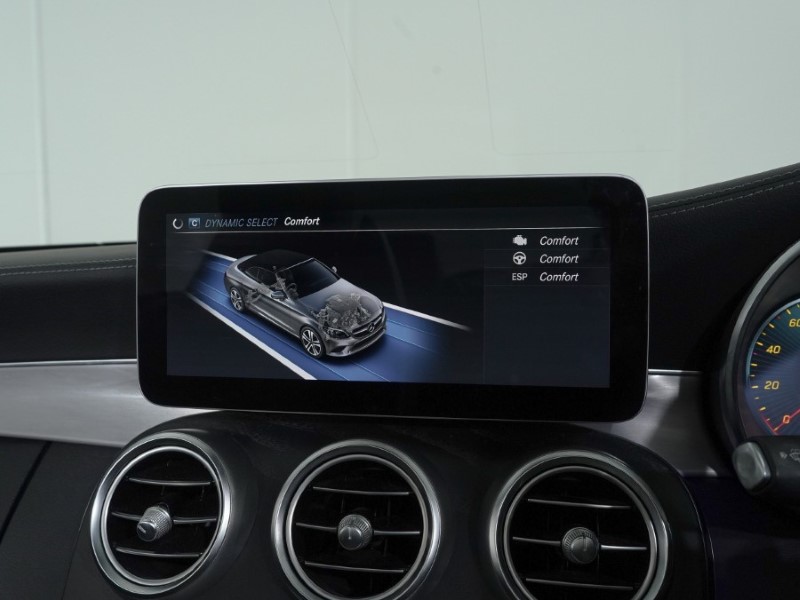 2019 (19) MERCEDES-BENZ C CLASS C200 AMG Line Premium 2dr 9G-Tronic 4883214