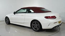 2019 (19) MERCEDES-BENZ C CLASS C200 AMG Line Premium 2dr 9G-Tronic 4883194