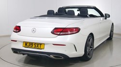 2019 (19) MERCEDES-BENZ C CLASS C200 AMG Line Premium 2dr 9G-Tronic 4883230